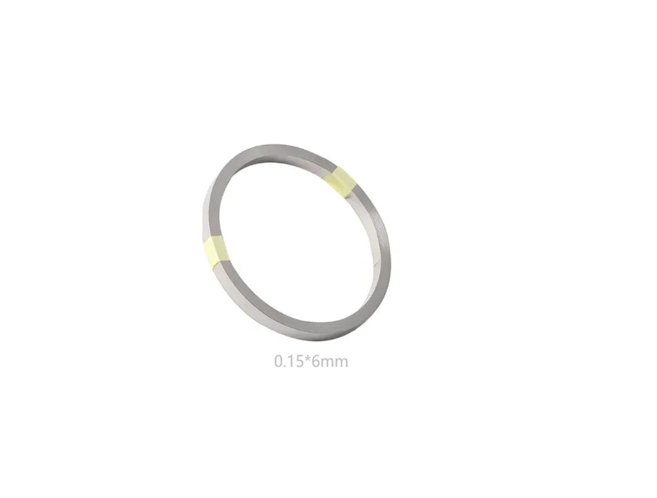 Nickel Plated Steel Strip - Robot Pi Shop