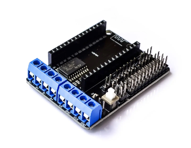 NodeMCU Motor Shield Board