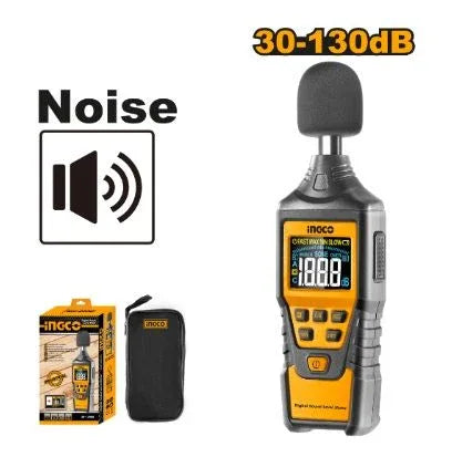 INGCO Digital Sound Level Meter - Robot Pi Shop