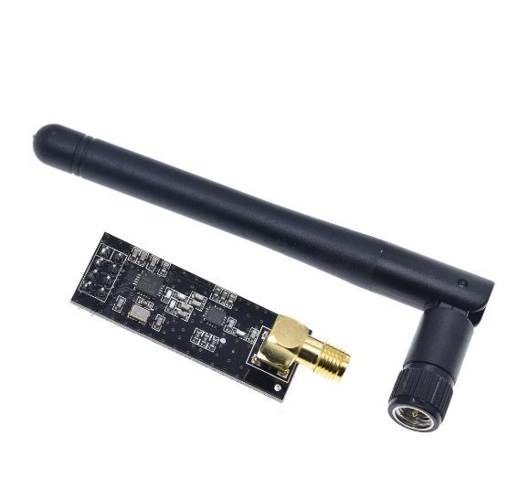 NRF24L01+PA+LNA Wireless Module with Antenna