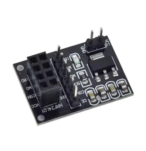 Breakout Adapter for NRF24L01 - Robot Pi Shop
