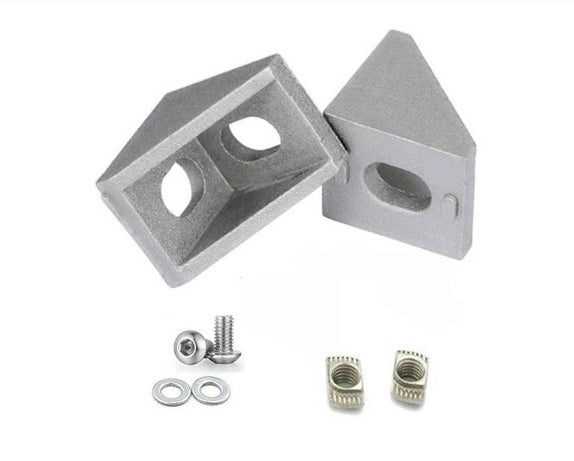 Corner bracket 20x20mm