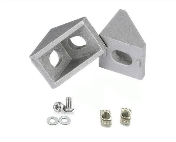 Corner bracket 20x20mm - Robot Pi Shop