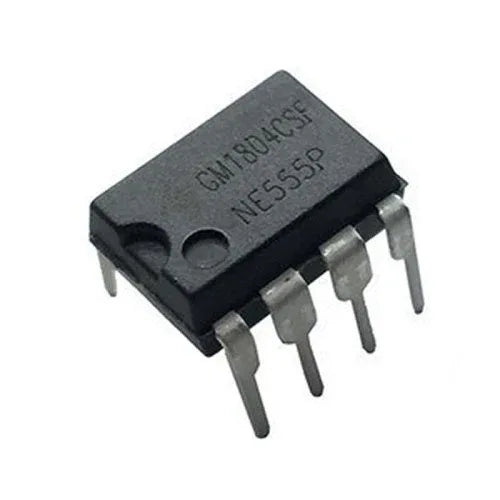 NE555P - Timer DIP-8 - Robot Pi Shop