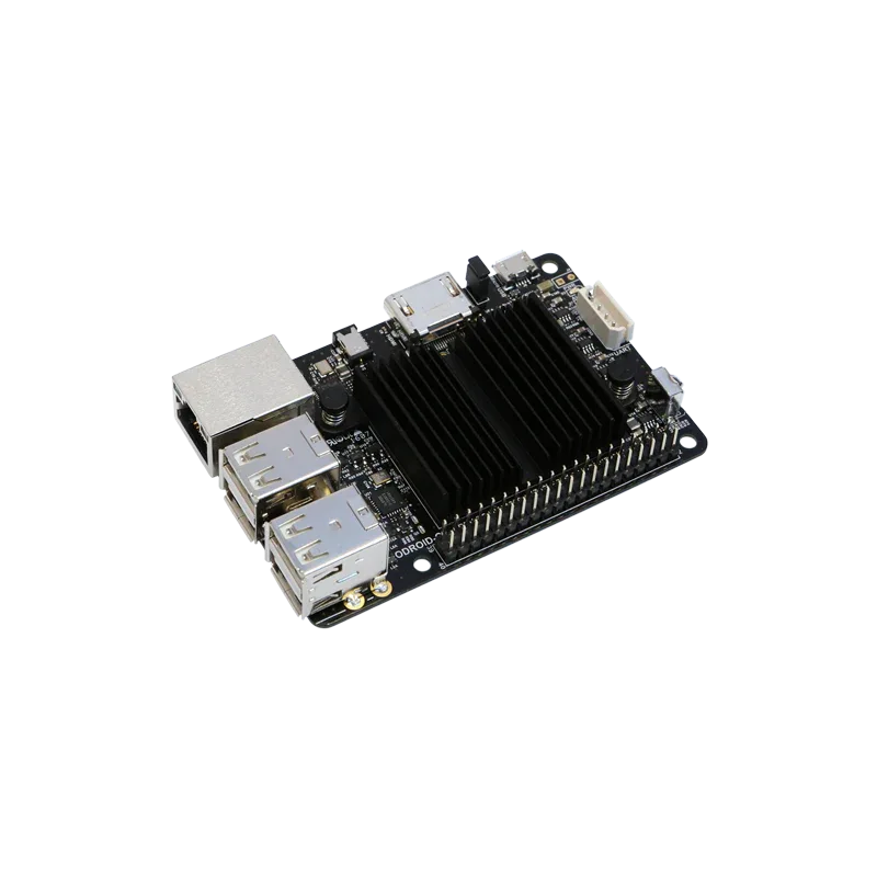 ODROID-C2 System Board - Robot Pi Shop