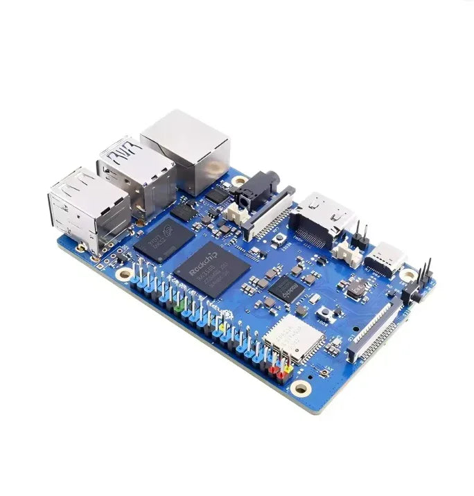 Orange Pi 3B 2GB - Robot Pi Shop