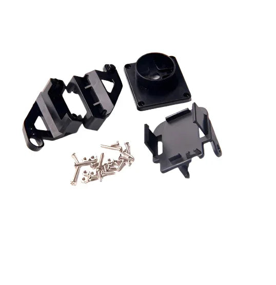 2 Axis Pan Tilt Brackets - Robot Pi Shop