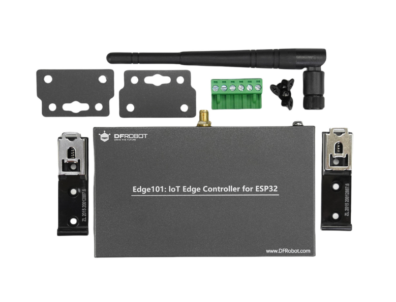 Edge101 Industrial ESP32 IoT Programmable Controller