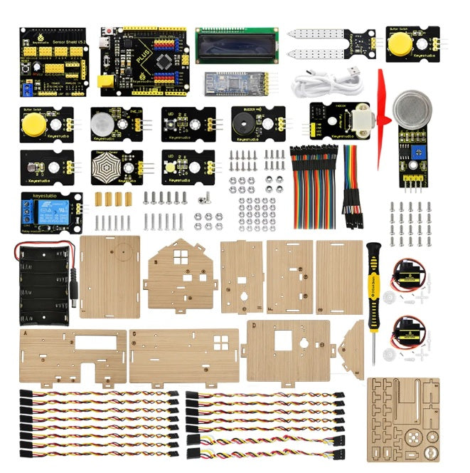 Robot Pi Shop