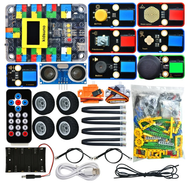 Kidsbits Smart Engineering Kit