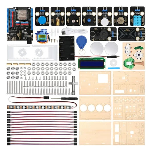 Robot Pi Shop