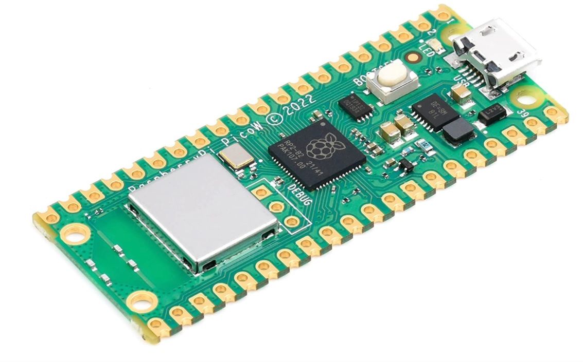 Raspberry Pi Pico W