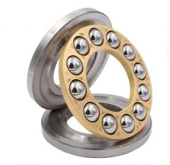 F7-17M Mini Plane Axial Thrust Ball Bearing