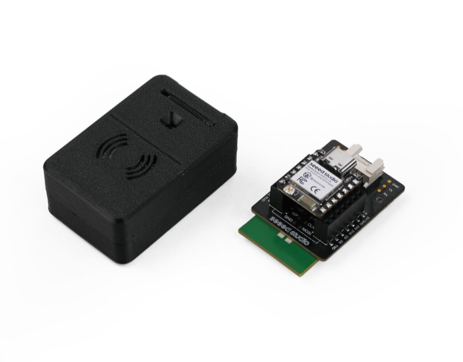 Moow Sensor XIAO 60GHz mmWave Human Breathing and Heartbeat Sensor – Robot Pi Shop