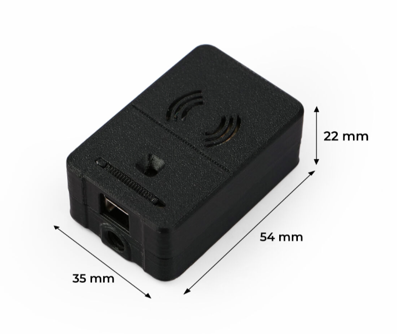 XIAO 60GHz mmWave Human Breathing and Heartbeat Sensor