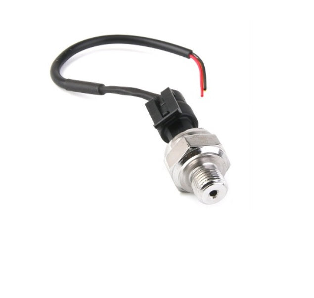 Pressure Transducer Transmitter Sensor G1/4 0.5MPa Stainless Steel