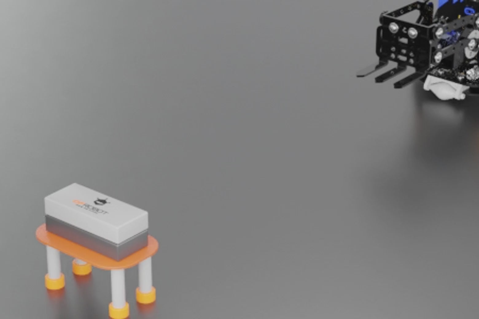 Robot Pi Shop