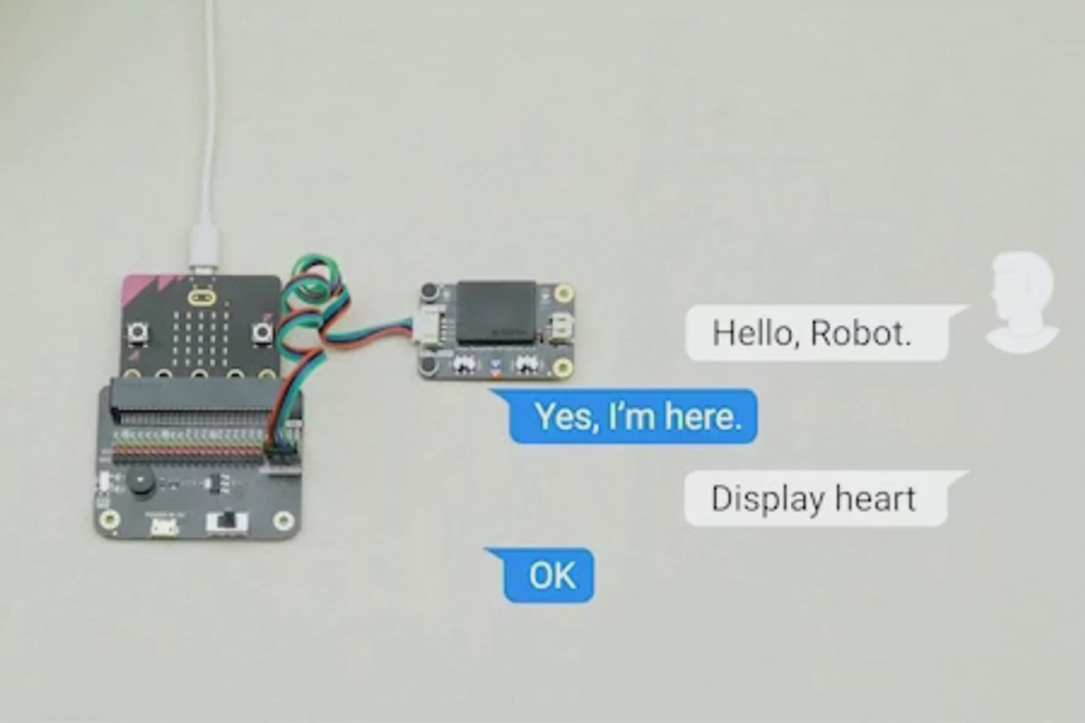 Robot Pi Shop