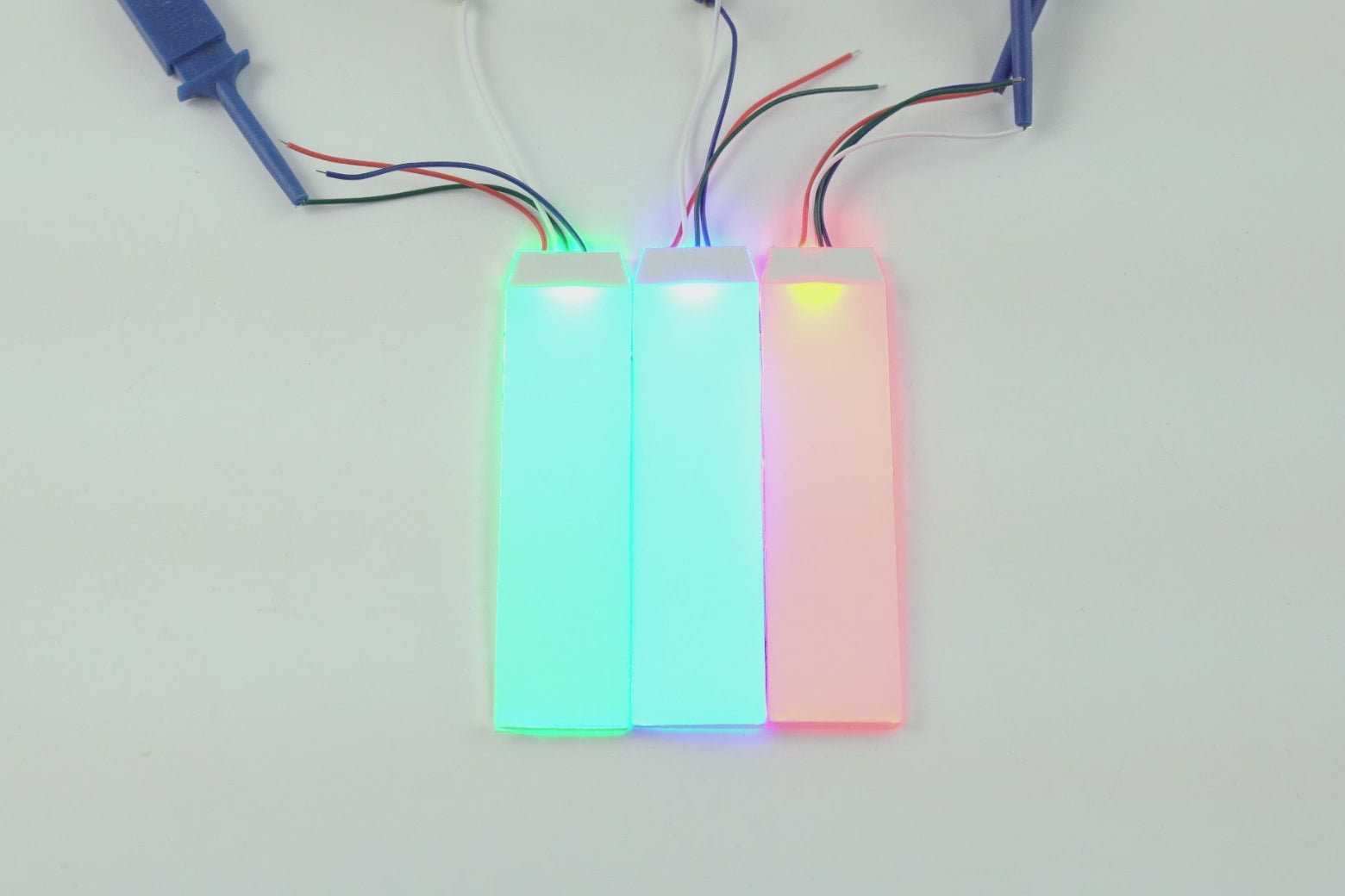 Flexible RGB LCD Backlight Module – Robot Pi Shop