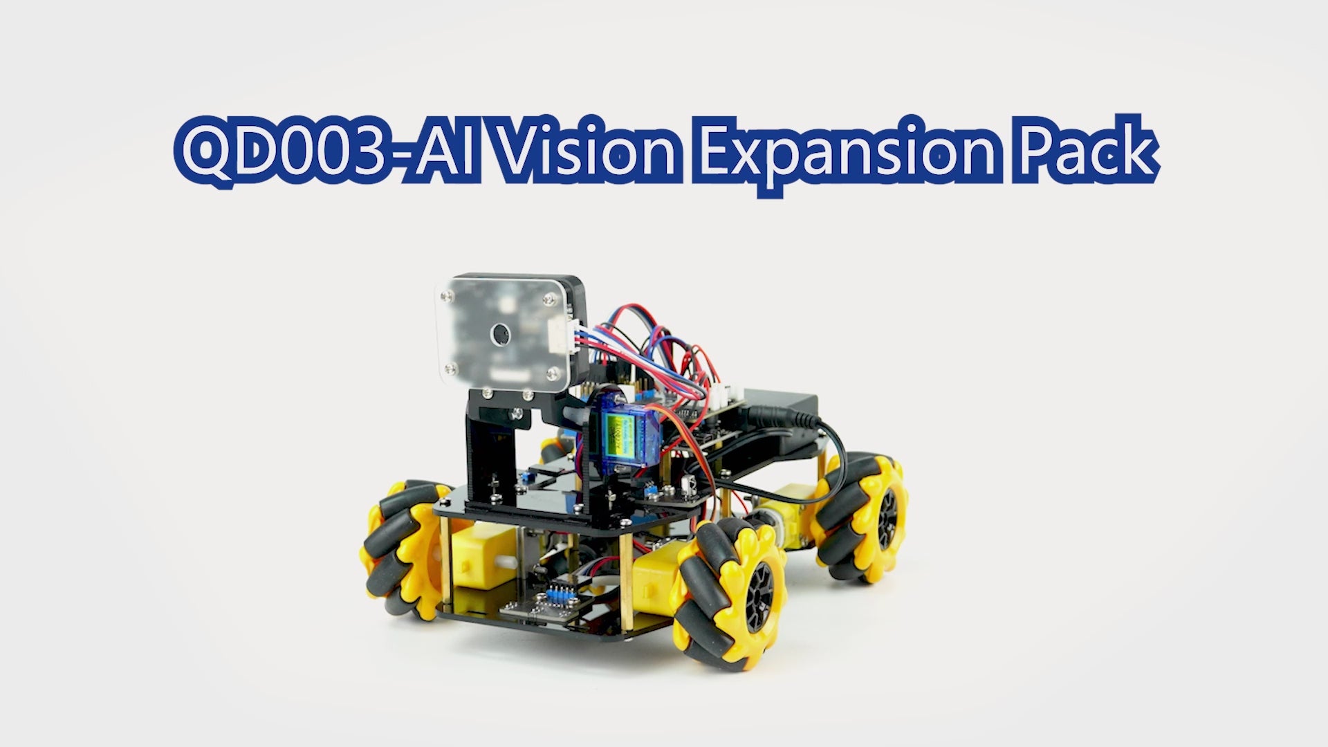 Robot Pi Shop