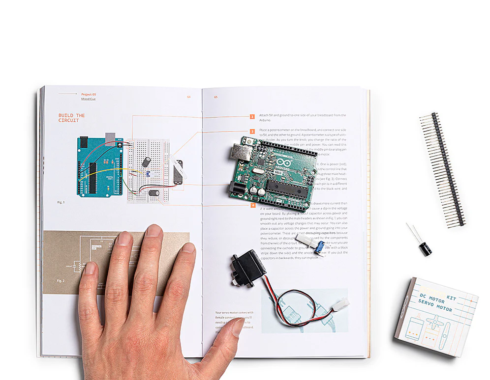 Arduino Starter Kit - English