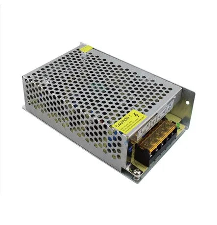 Switching Power Supply 12V 10A - Robot Pi Shop