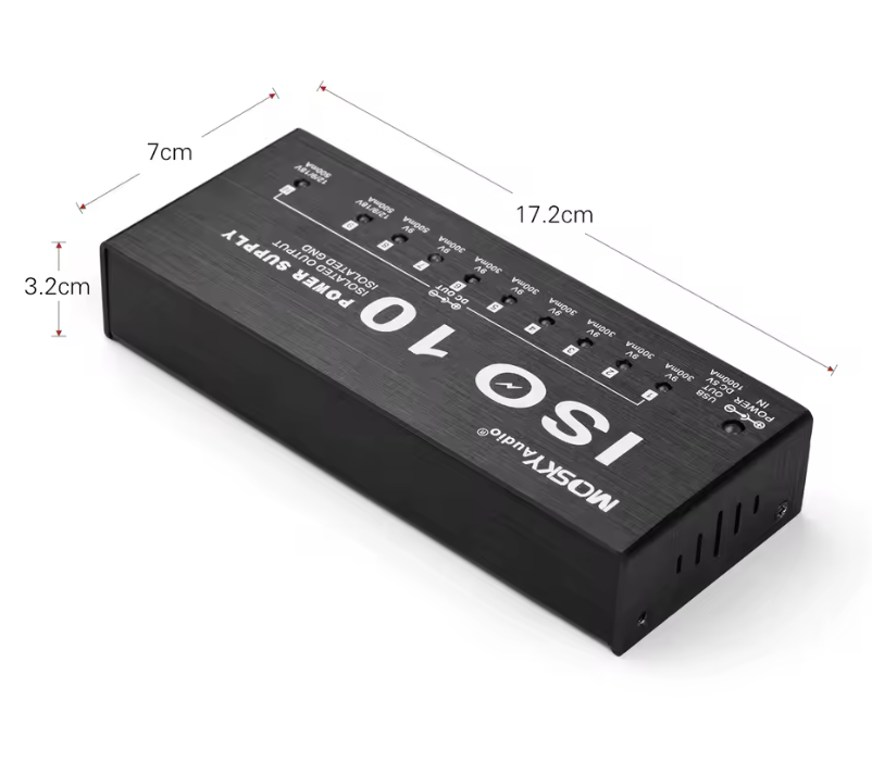 MOSKY ISO-10 Pro Isolated Power Supply