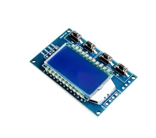 Signal Generator PWM Pulse Frequency Duty Cycle