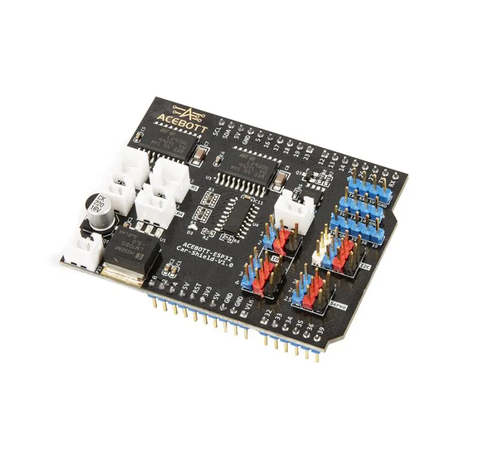 Robot Pi Shop