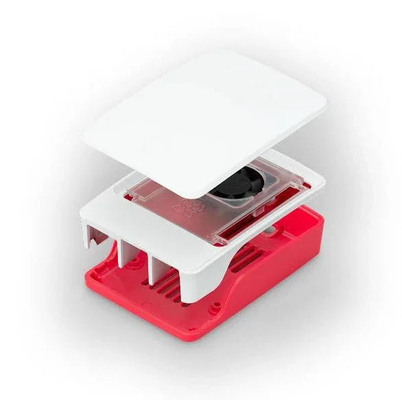 Raspberry Pi 5 Case - Robot Pi Shop