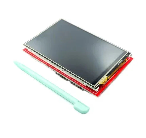 3.5 inch 480x320 TFT LCD Touch Screen Module - Robot Pi Shop