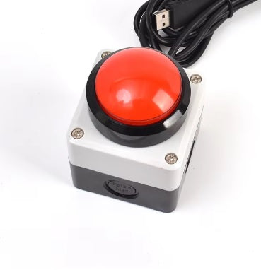 62mm USB Custom Key Button Red