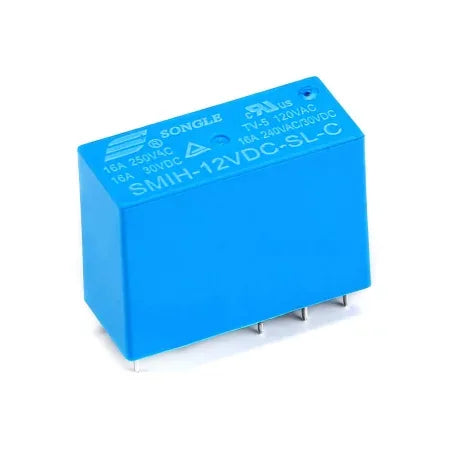 Relay SMIH-12VDC-SL-C 8 Pin - Robot Pi Shop