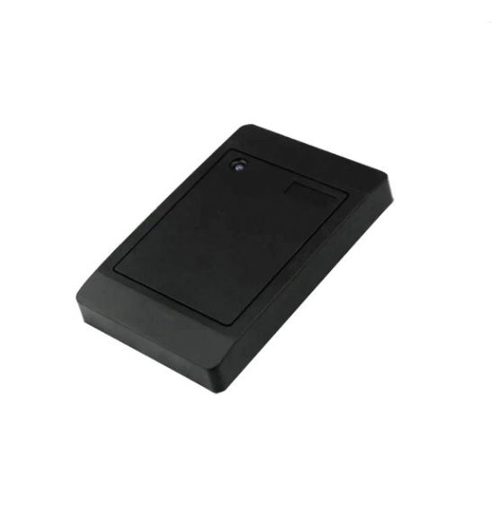 Black WG26/34 125KHz RFID Contactless IP65 Smart Card Reader