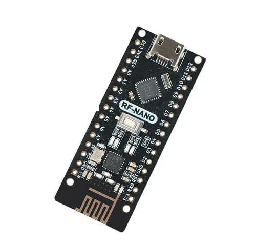 Nano Integrated NRF24L01 Wireless Module - Robot Pi Shop