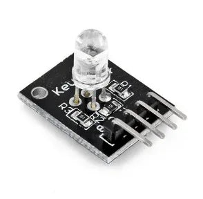 KY-016 RGB Full Color LED Module - Robot Pi Shop