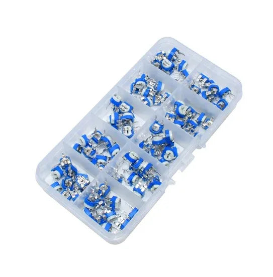 RM065 Potentiometer Kit - Robot Pi Shop