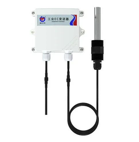 Water Conductivity Sensor with stainless Electrode - Robot Pi Shop