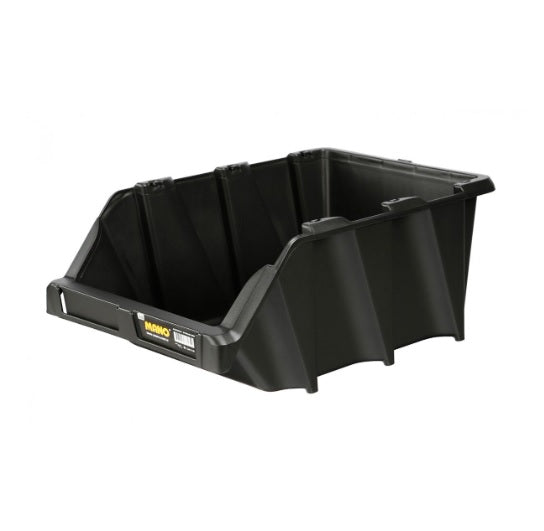 Mano Storage Bin Black S-35