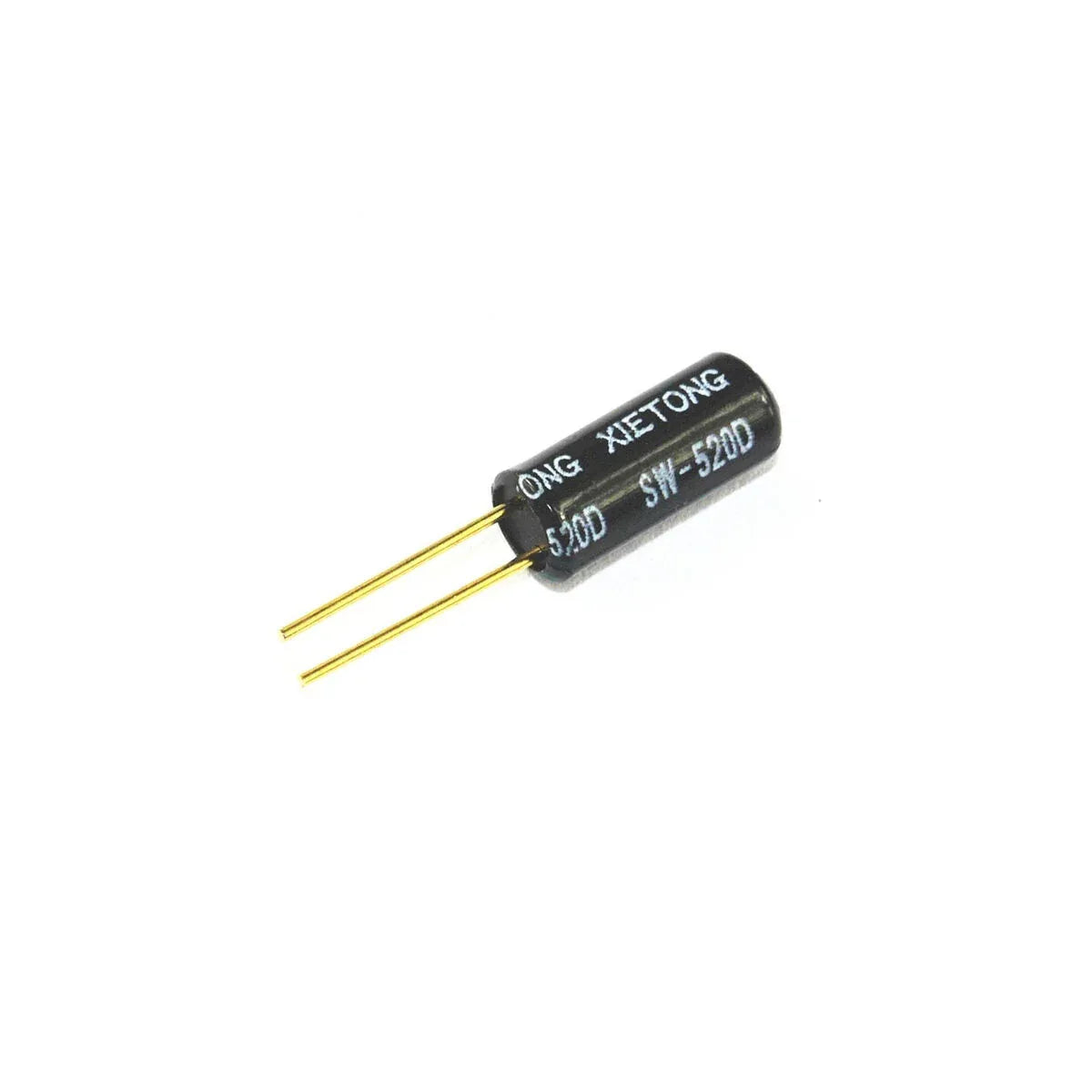Vibration Sensor Metal Ball Tilt Shaking Switch - Robot Pi Shop