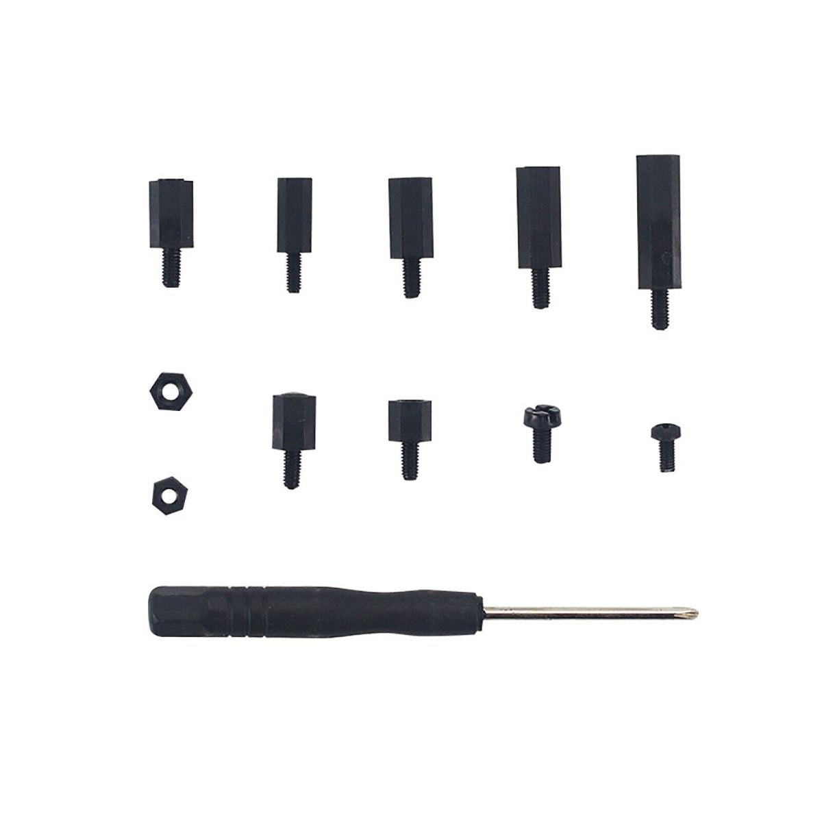 Nylon Screw Kit Tools