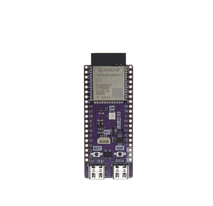 Lolin S3 V1.0.0 - LOLIN WIFI BLE IOT Board