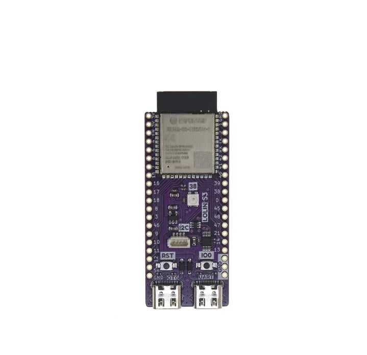 Lolin S3 V1.0.0 - LOLIN WIFI BLE IOT Board - Robot Pi Shop