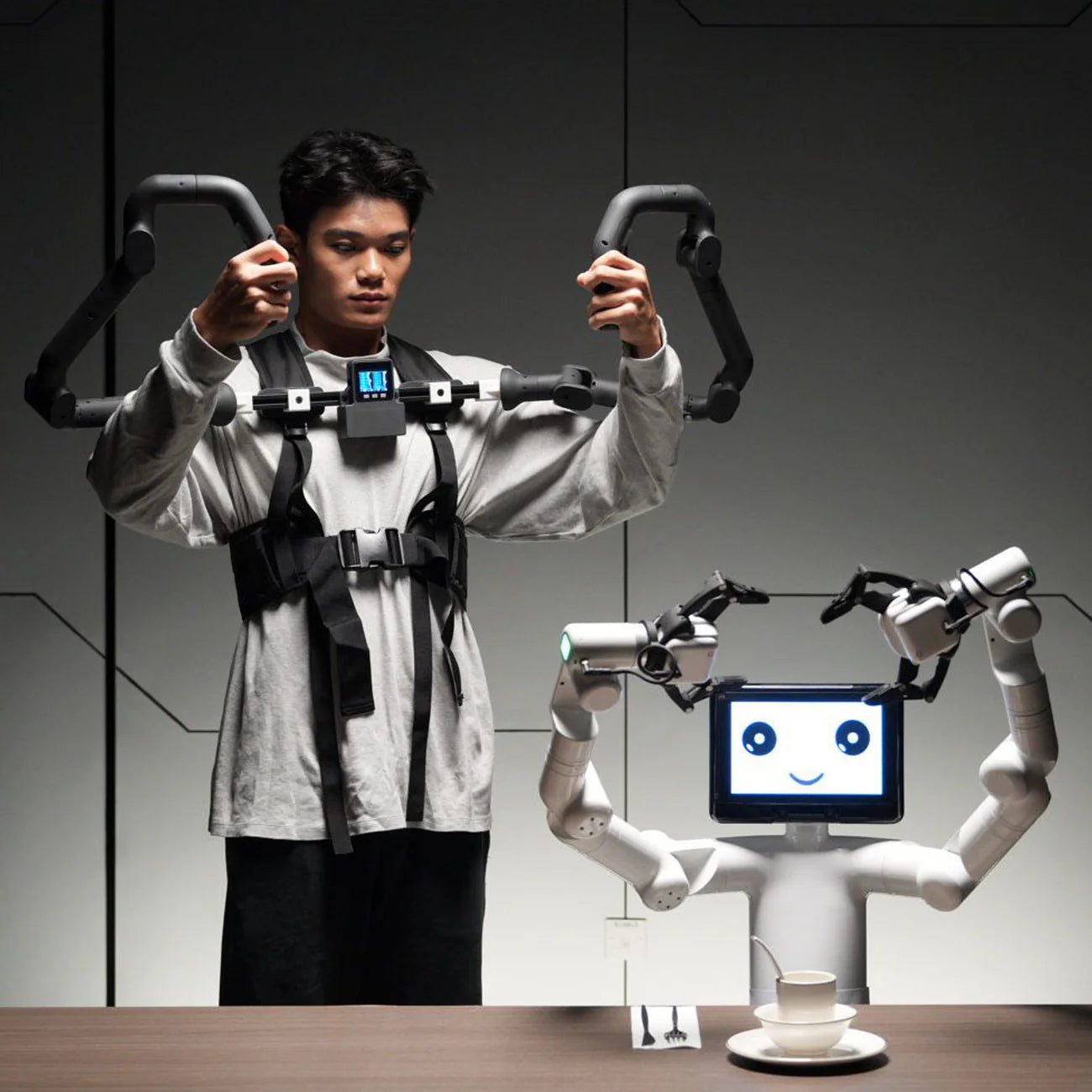 MyController S570 Portable Exoskeleton Robot Controller