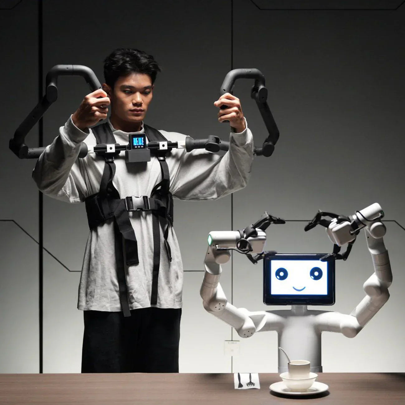 MyController S570 Portable Exoskeleton Robot Controller - Robot Pi Shop