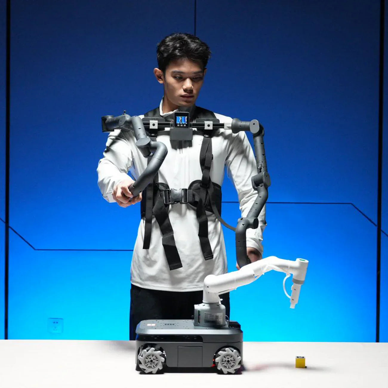 MyController S570 Portable Exoskeleton Robot Controller - Robot Pi Shop