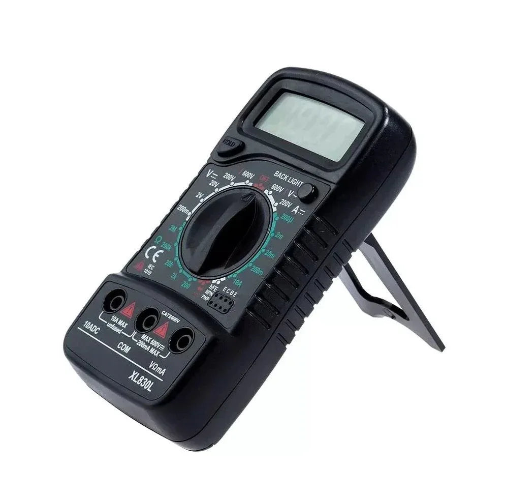 XL830L Digital Multimeter - Robot Pi Shop