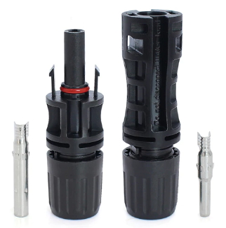 MC4 Photovoltaic Connector Module Plug