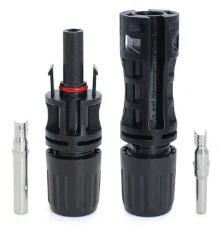 MC4 Photovoltaic Connector Module Plug - Robot Pi Shop
