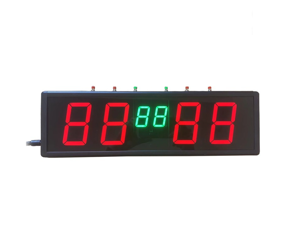 Portable Led Display Electronic Digital Scoreboard